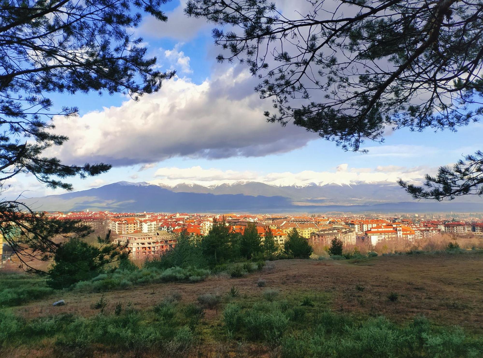 Cozy Apartment Next To The Forest And The Gondola Bansko Exteriér fotografie