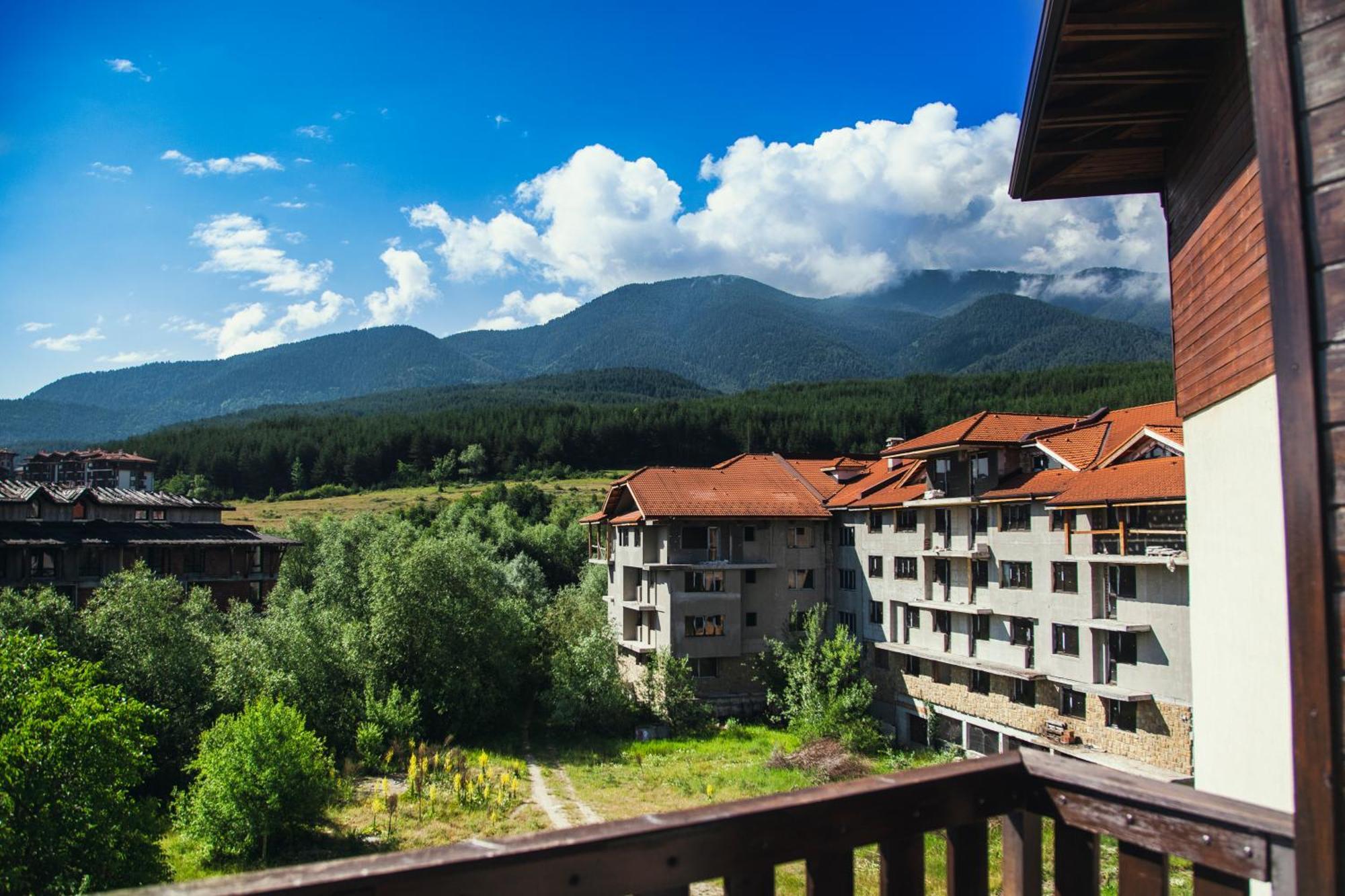Cozy Apartment Next To The Forest And The Gondola Bansko Exteriér fotografie