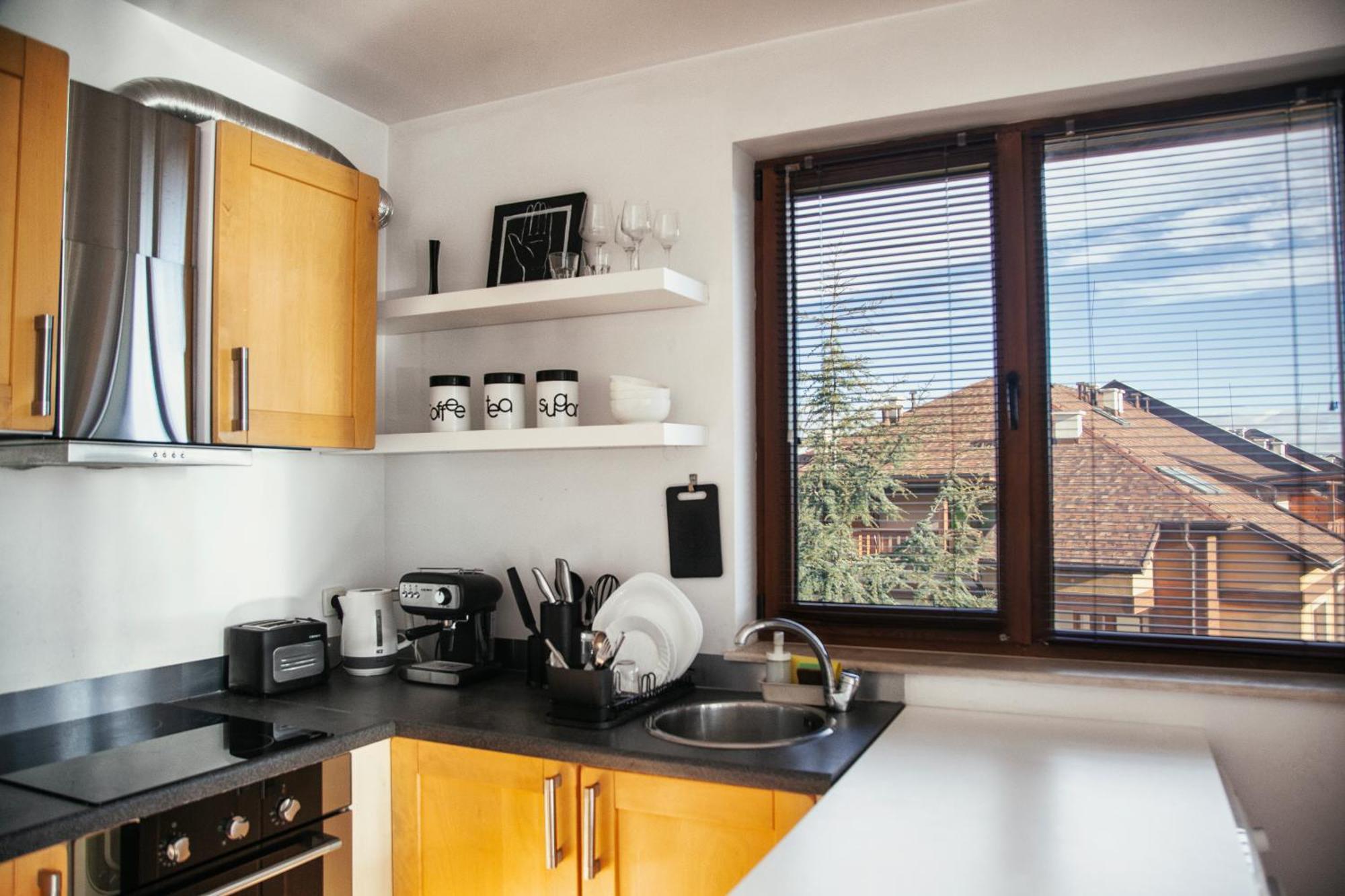 Cozy Apartment Next To The Forest And The Gondola Bansko Exteriér fotografie