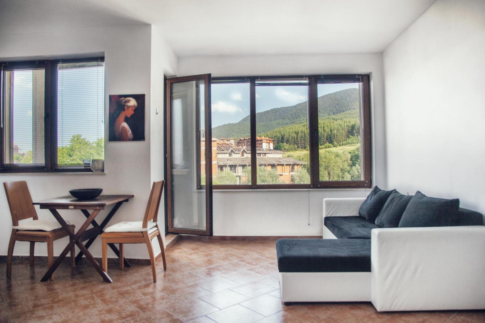Cozy Apartment Next To The Forest And The Gondola Bansko Exteriér fotografie